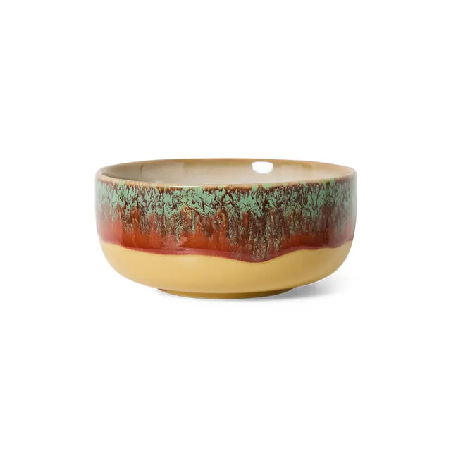 Dessertschalen 70s Ceramics – 4er Set & einzeln - HKliving