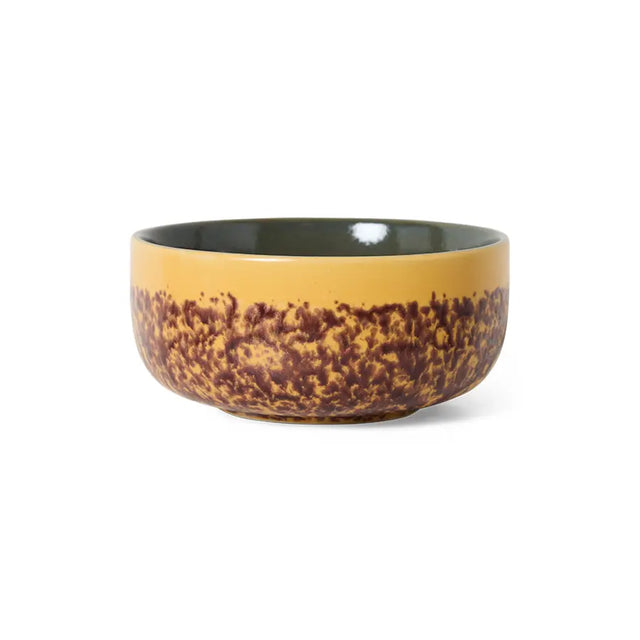 Dessertschalen 70s Ceramics – 4er Set & einzeln - HKliving
