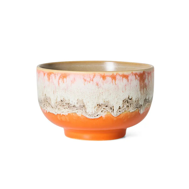 70s Ceramics Noodle Bowl - HKliving