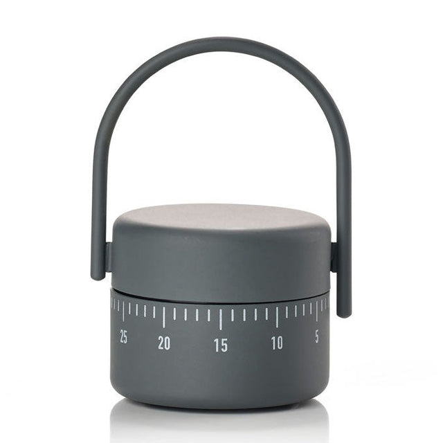 Küchenwecker Singles Cool Grey - Eieruhr von Zone Denmark - DesignWe.Love