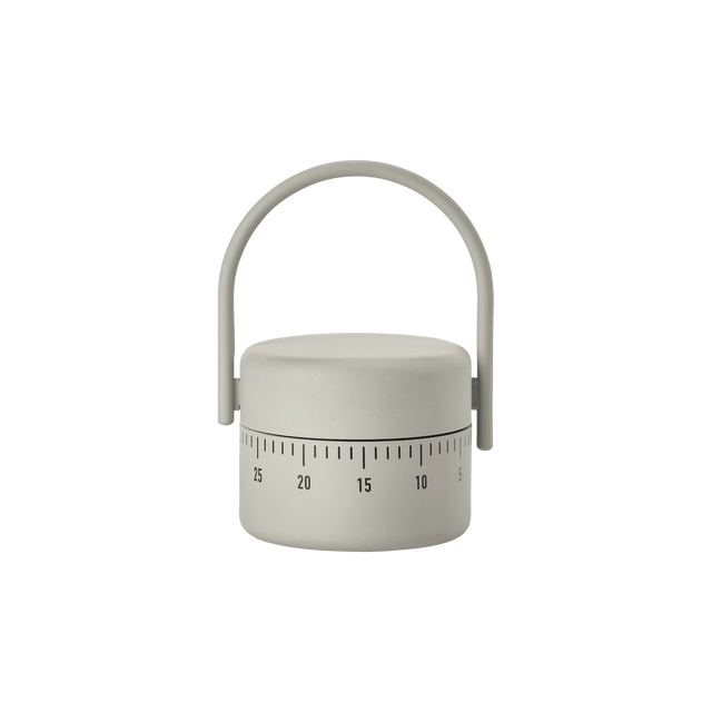 Küchenwecker Singles Mud - Eieruhr von Zone Denmark - DesignWe.Love