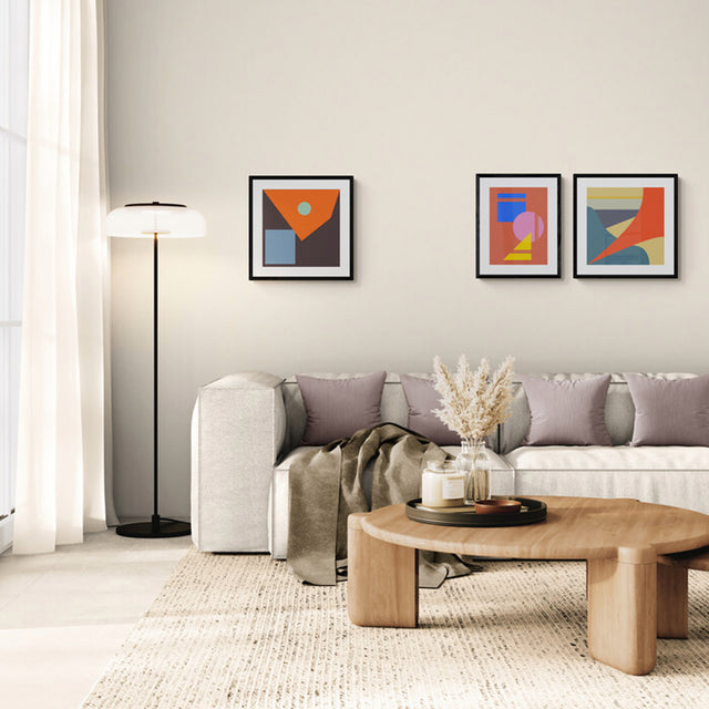 Kunstdruck 'Dream Fragments 01' Poster 40x40 - IH & KL Design Studio