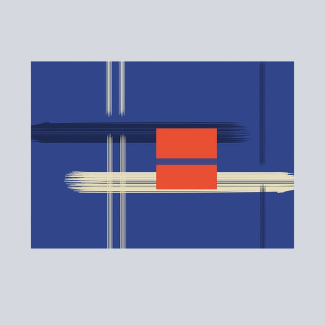 Kunstdruck 'Dream Fragments 06' Poster 29,7x21 - IH & KL Design Studio