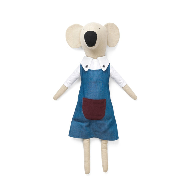 Kuscheltier Koala Teddy Natural - ferm LIVING
