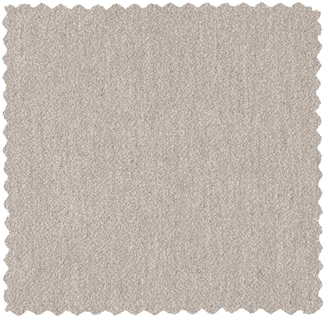 Lofty Hocker in Natur Melange beige, VT Wonen Fußhocker