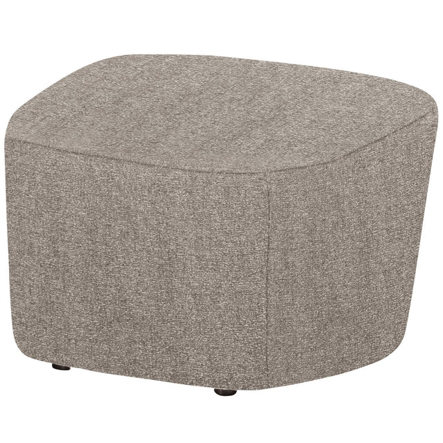 Lofty Hocker Natur Melange beige von VT Wonen