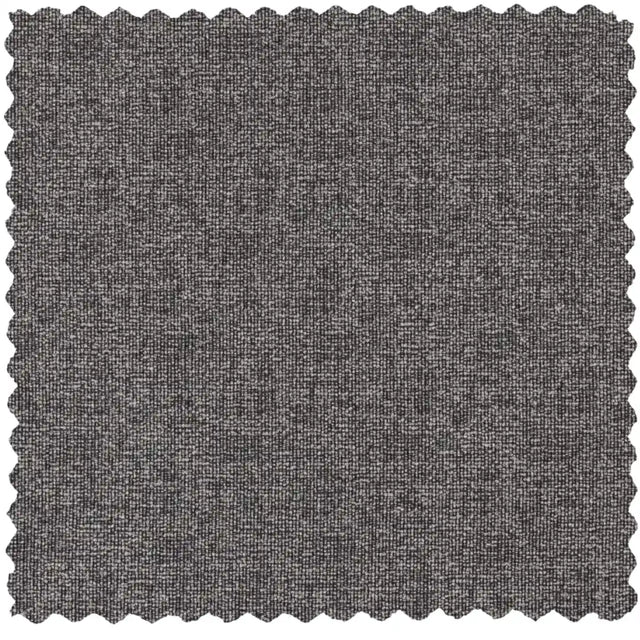Stoffmuster Grau Melange, Bezug Lofty Sessel VT Wonen
