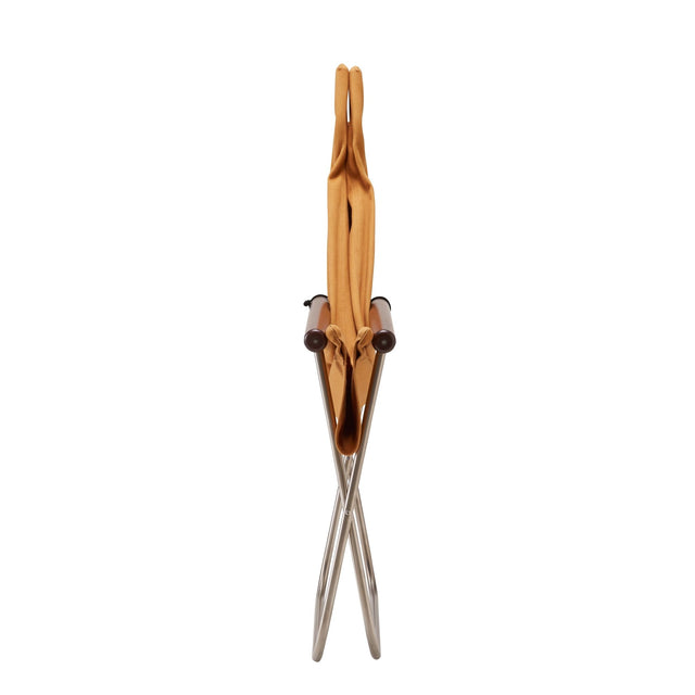 Loungesessel Camel/Dunkelbraun - Nychair X - DesignWe.Love