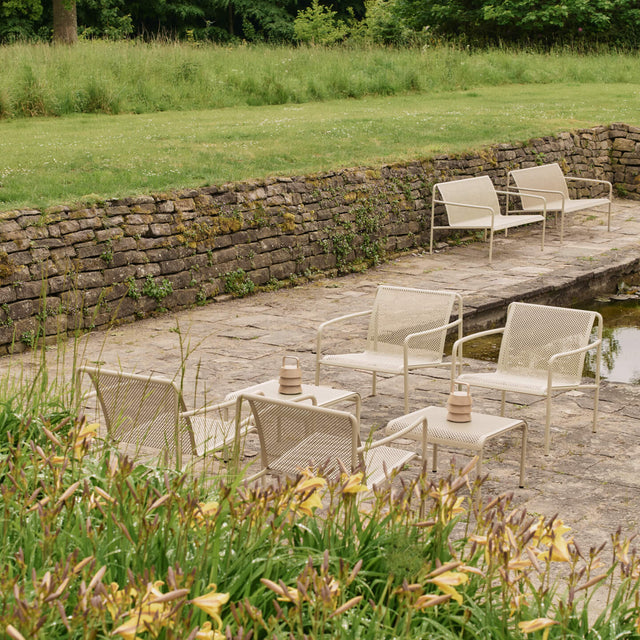 Loungesofa 2-Sitzer Dapple Cashmere - fermLIVING