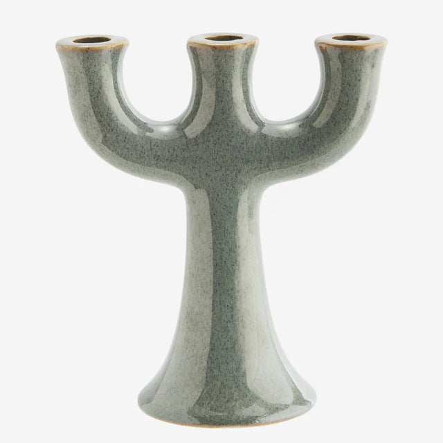 Kerzenhalter aus Keramik - Madam Stoltz