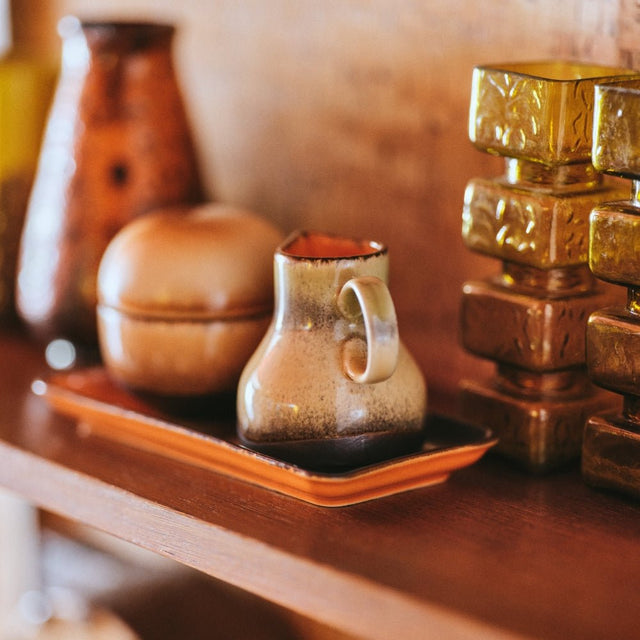 Milchkännchen 8 AM - 70s Ceramics - HK Living - DesignWe.Love