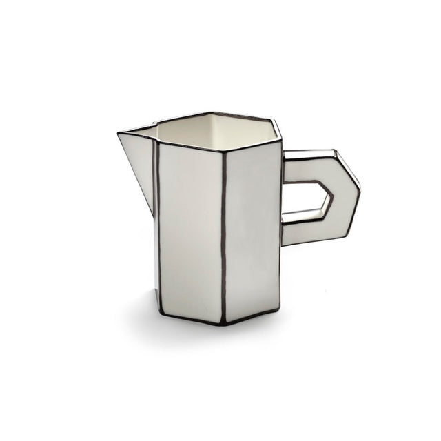 Milchkännchen Carte Blanche - Serax