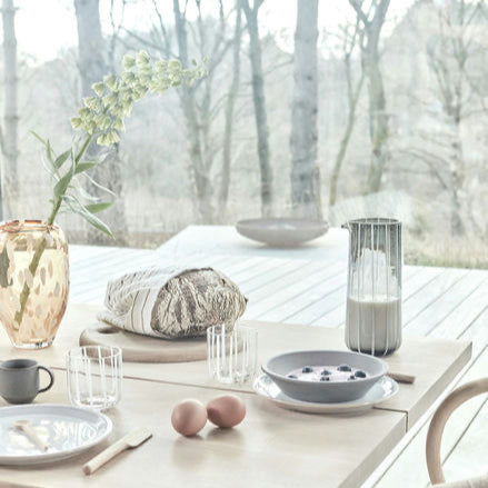 Mizu Karaffe grau - OYOY