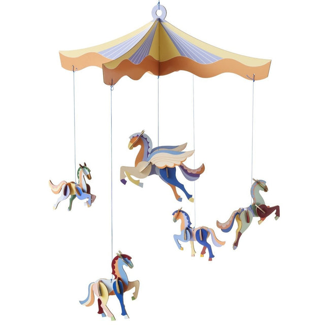 Mobile Circus of the Sun - Studio Roof - DesignWe.Love