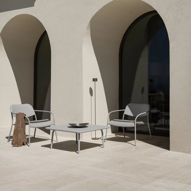 Mobile LED Stehleuchte FAROL FLOOR - Blomus