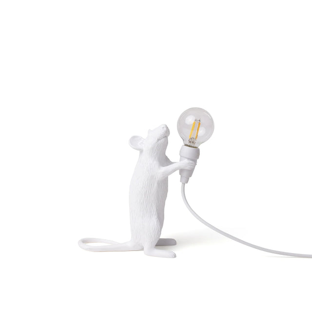 Mouse Lamp Step Tischleuchte - Seletti