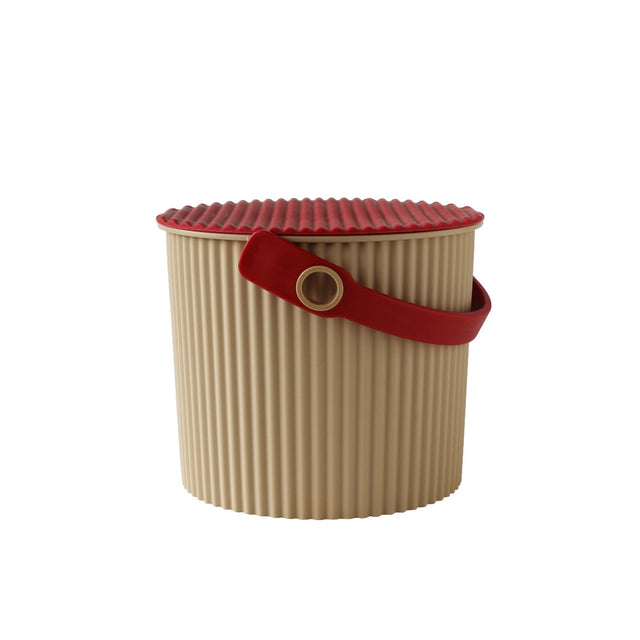Omnioutil Eimer Café Au Lait Mini 4L - Hachiman