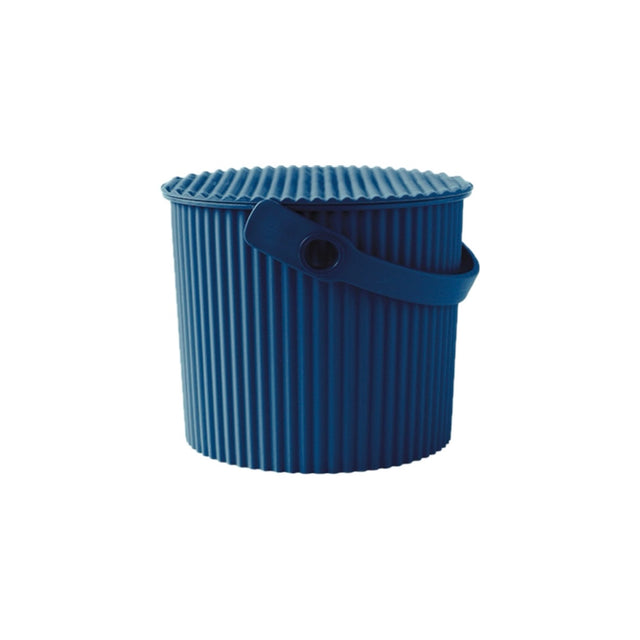 Omnioutil Eimer Navy Blau Mini 4L - Hachiman