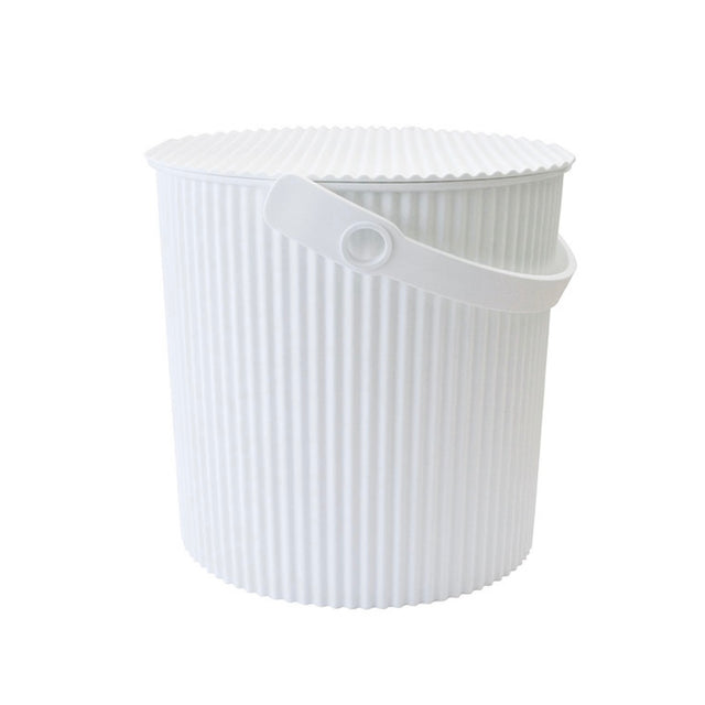 Omnioutil Eimer Weiss Large 10L - Hachiman