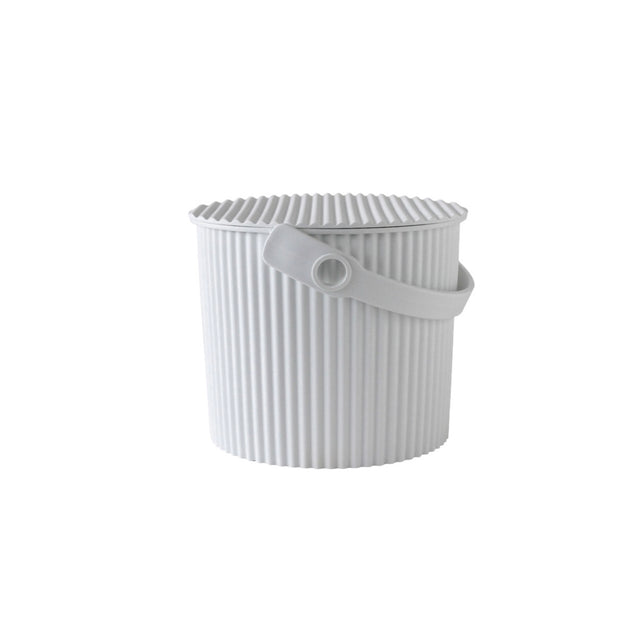 Omnioutil Eimer weiß Mini 4L - Hachiman