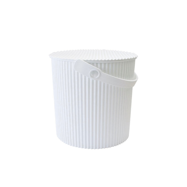 Omnioutil Eimer Weiss Small 8L - Hachiman