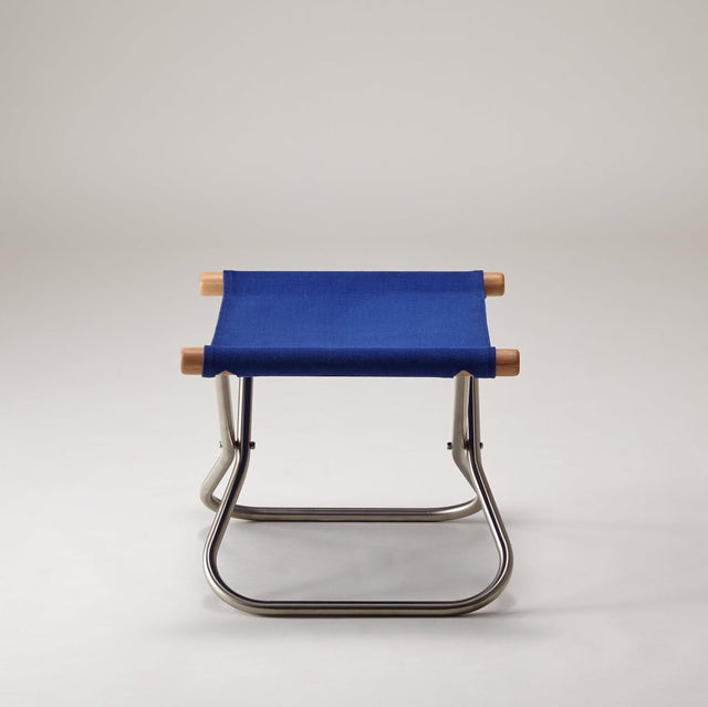 Ottoman Nychair X Blau/Natur - Nychair X - DesignWe.Love