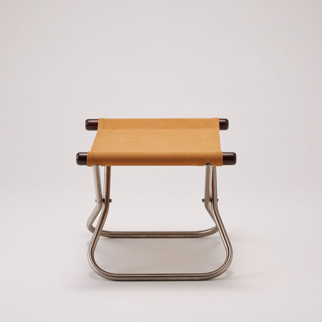 Ottoman Nychair X Camel/Dunkelbraun - Nychair X