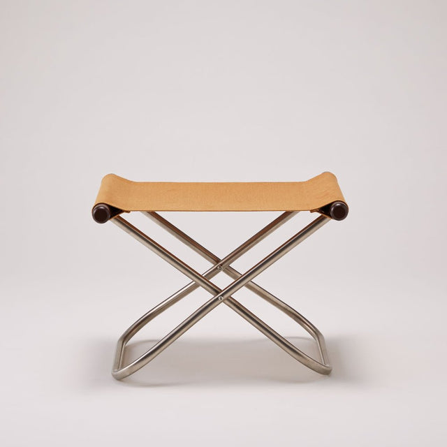 Ottoman Nychair X Camel/Dunkelbraun - Nychair X - DesignWe.Love