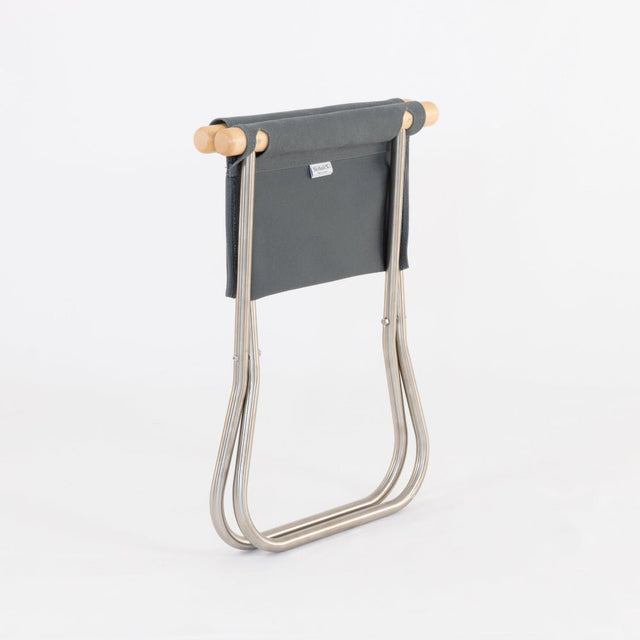 Ottoman Nychair X Grau/Natur - Nychair X - DesignWe.Love