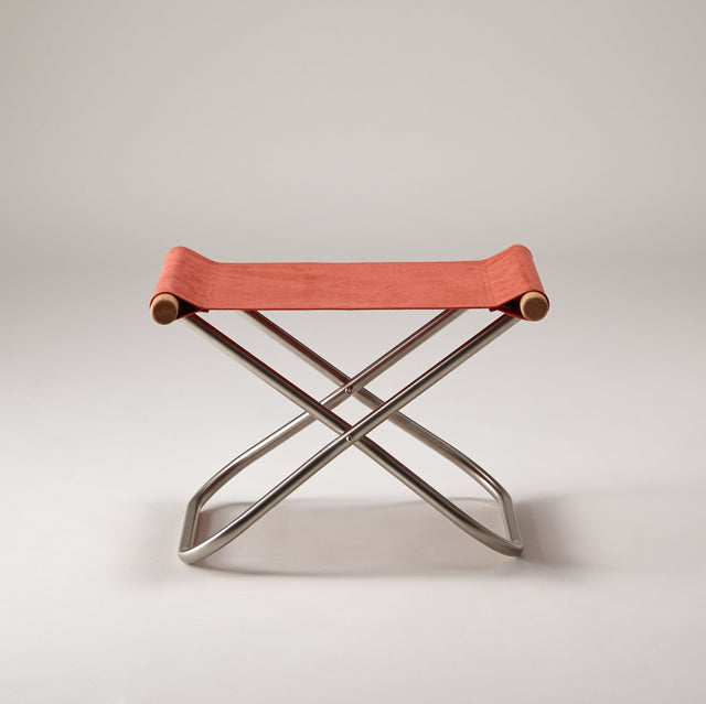 Ottoman Nychair X Terracotta/Natur - Nychair X