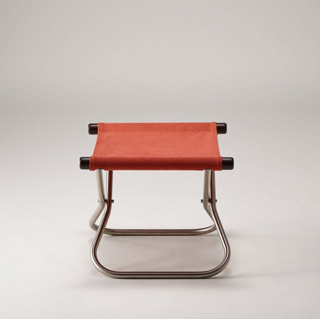 Ottoman Nychair X Terracotta/Dunkelbraun - Nychair X - DesignWe.Love