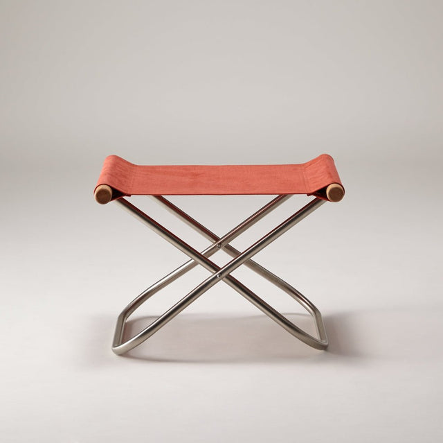 Ottoman Nychair X Terracotta/Natur - Nychair X - DesignWe.Love