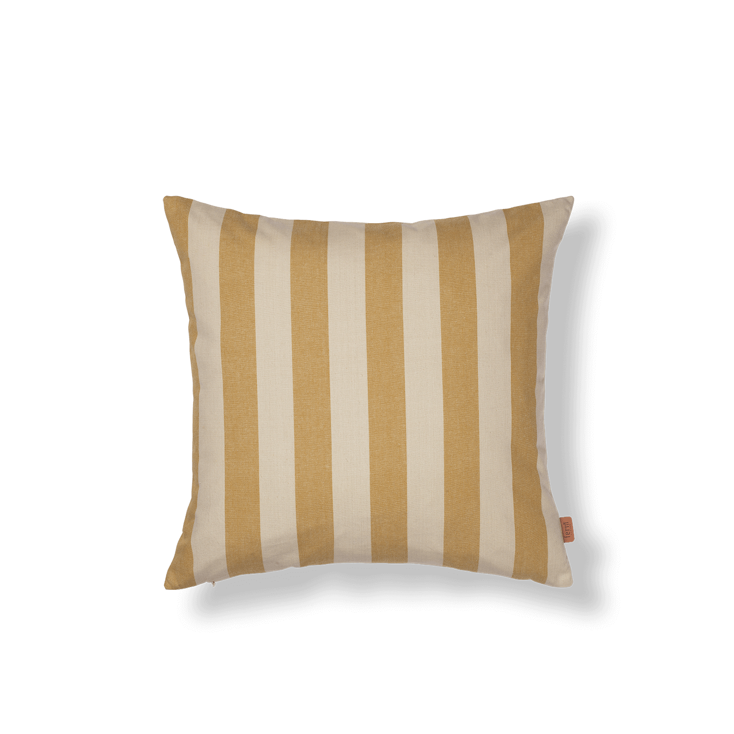 Outdoor Kissen Strand gelb