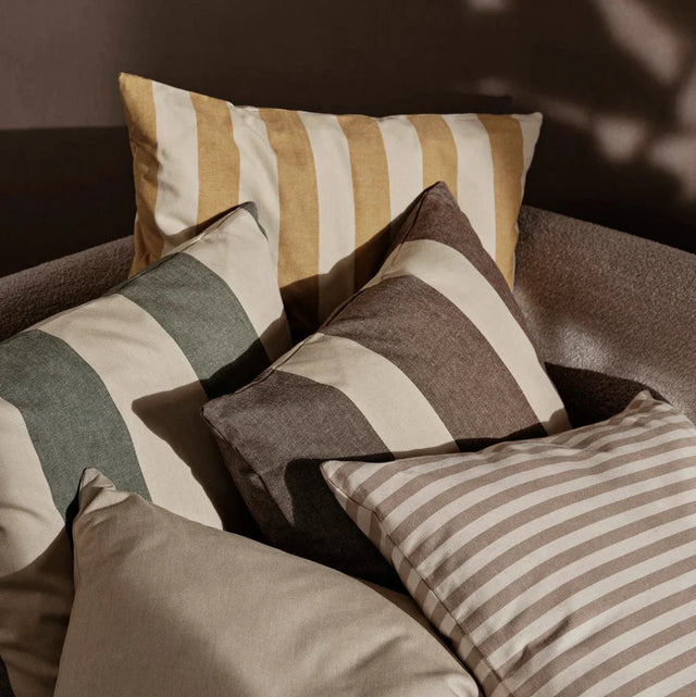 Outdoor Kissen Strand gruen - ferm LIVING