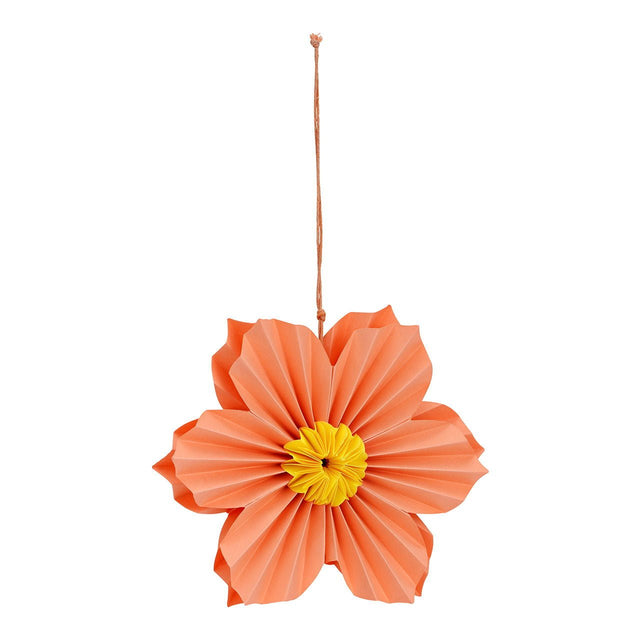Papierblume Blomsterhult Apricot - DesignWe.Love