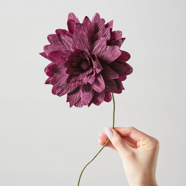 Papierblume Paper Flower - Studio About - DesignWe.Love