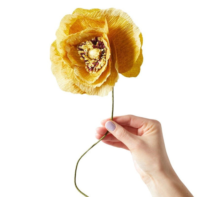 Papierblume Paper Flower - Studio About - DesignWe.Love