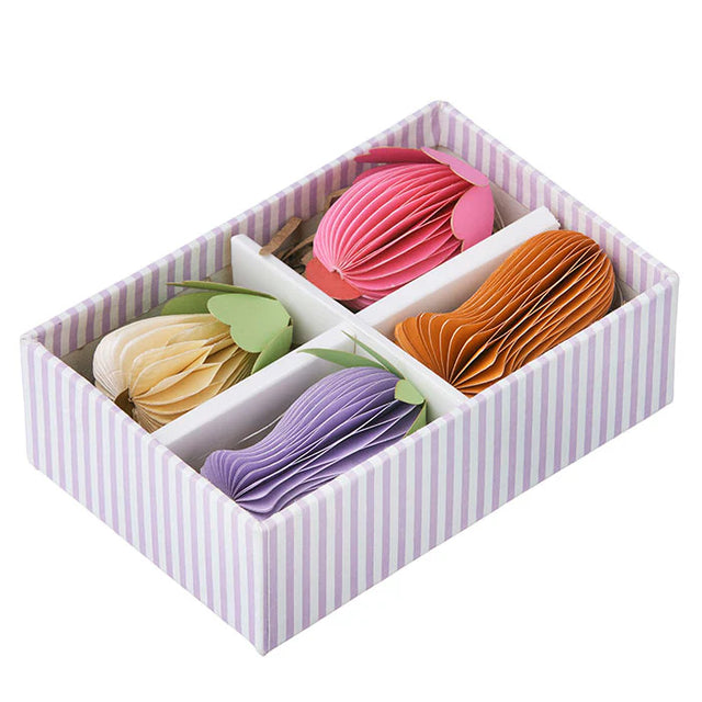 Papierblumen-Anhänger Flamingo - Bungalow DK