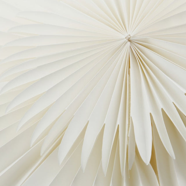 Papierstern Layer Weiß 60 cm - House Doctor - DesignWe.Love