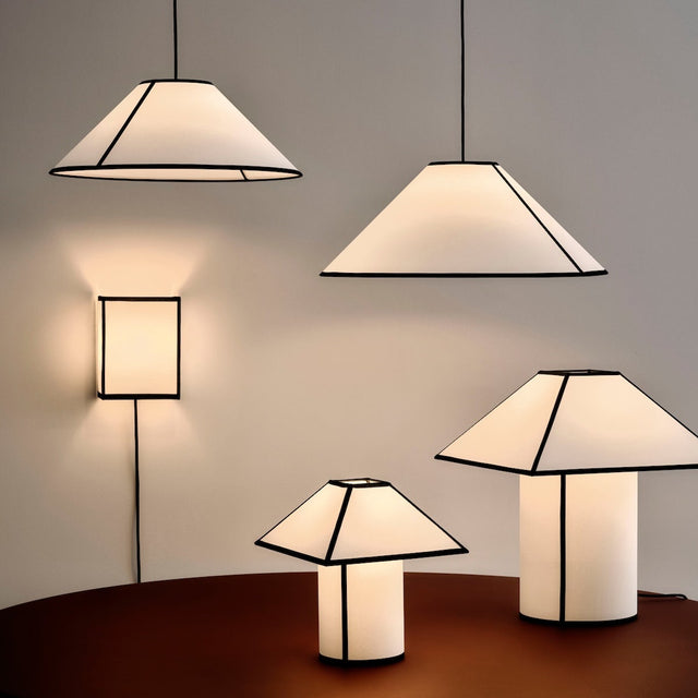 Pendelleuchte Ava Cone Lamp 500 - HAY