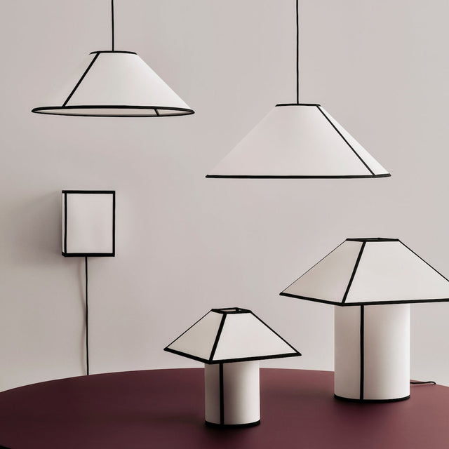 Pendelleuchte Ava Cone Lamp 500 - HAY