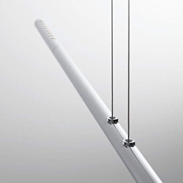 Pendelleuchte LUM 85 Chrom - Tecnolumen