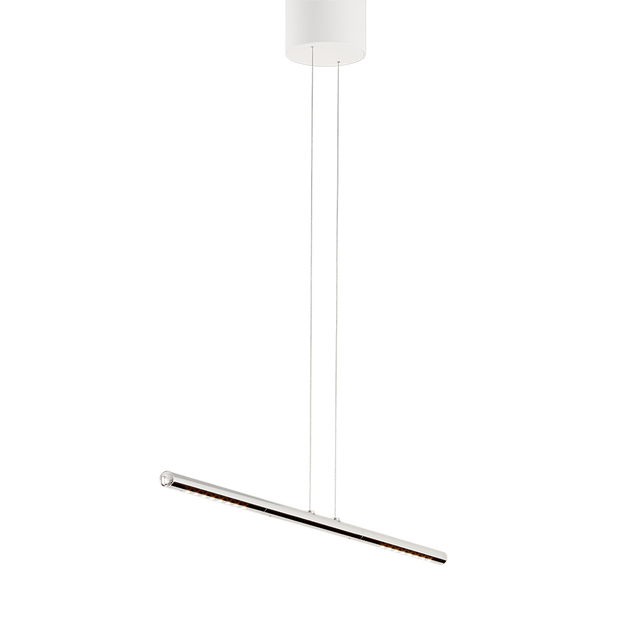 Pendelleuchte LUM 85 Chrom - Tecnolumen - DesignWe.Love