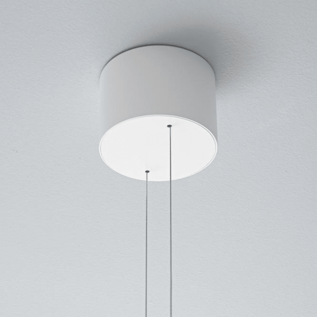 Pendelleuchte LUM 85 Chrom - Tecnolumen - DesignWe.Love
