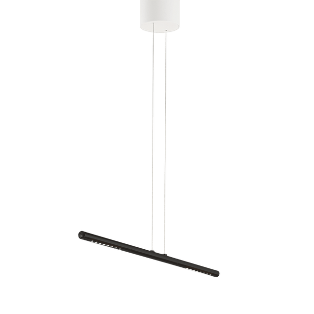 Pendelleuchte LUM 85 Mattschwarz - Tecnolumen - DesignWe.Love