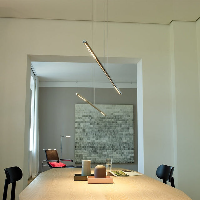 Pendelleuchte LUM 85 Rauchchrom - Tecnolumen - DesignWe.Love