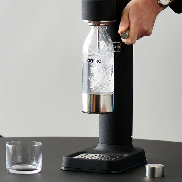 PET Wasserflasche 650 ml (2er Set) - Aarke