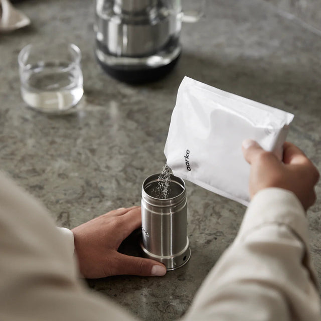 Pure Filtergranulat Nachfüllpack (3er Set) - Aarke