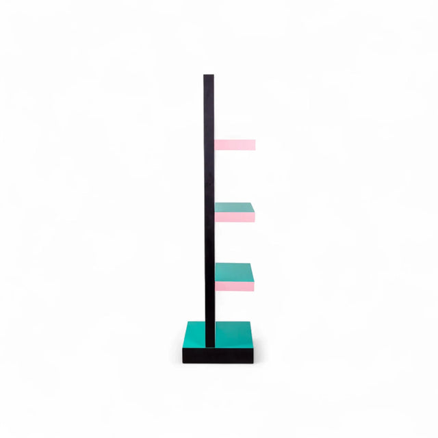 Regal Supershelf Blue Grid – Ansicht 5 – Seletti Superfurniture – DesignWe.Love