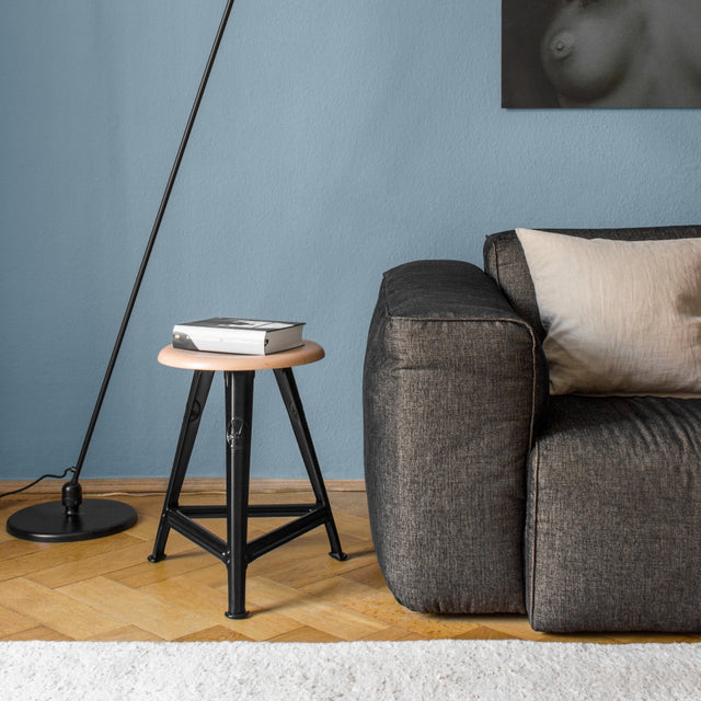 Hocker Schemel Modell-I 50cm - Rowac